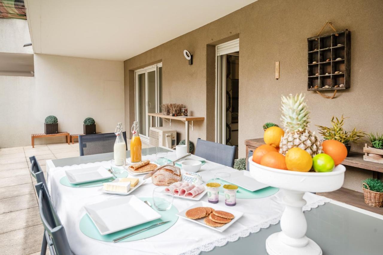 נים Bleuprovence & Spa מראה חיצוני תמונה