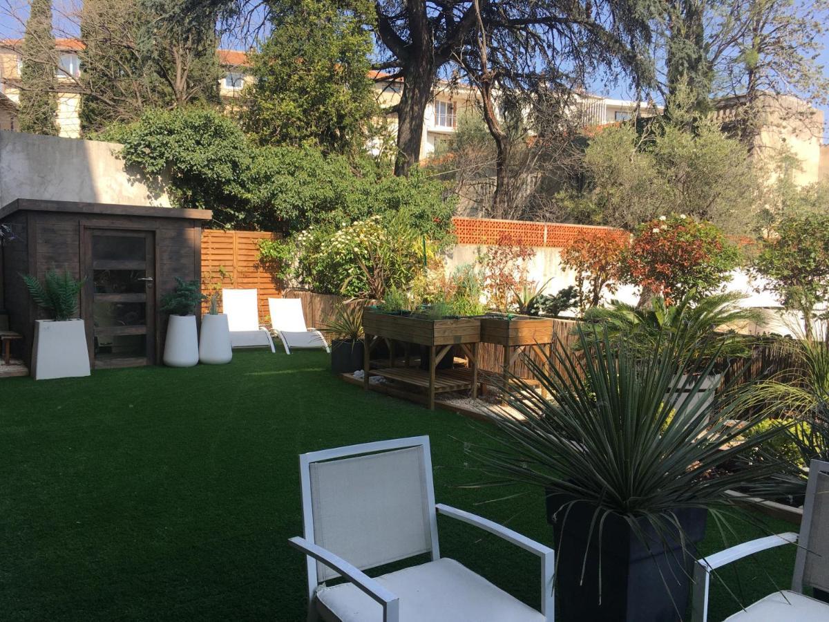 נים Bleuprovence & Spa מראה חיצוני תמונה