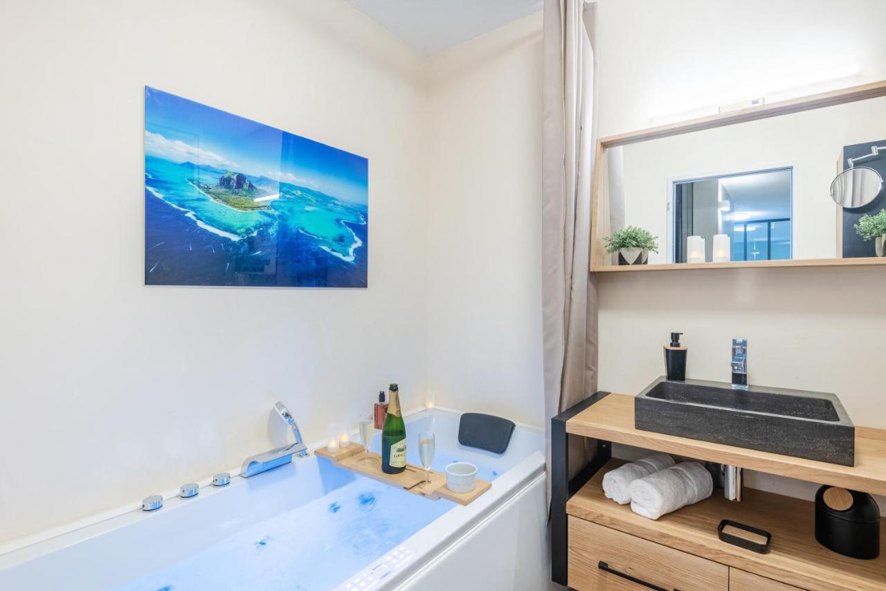 נים Bleuprovence & Spa מראה חיצוני תמונה