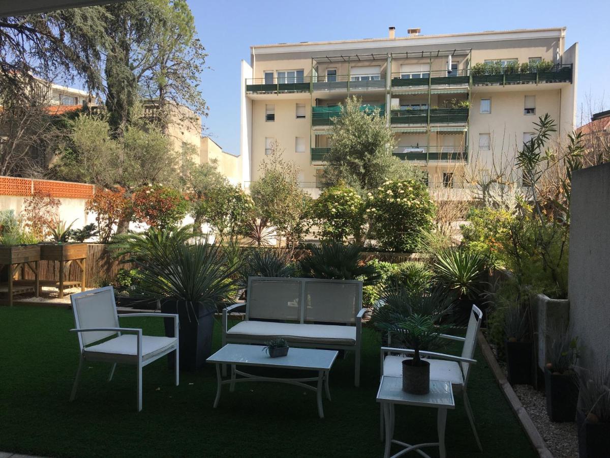 נים Bleuprovence & Spa מראה חיצוני תמונה