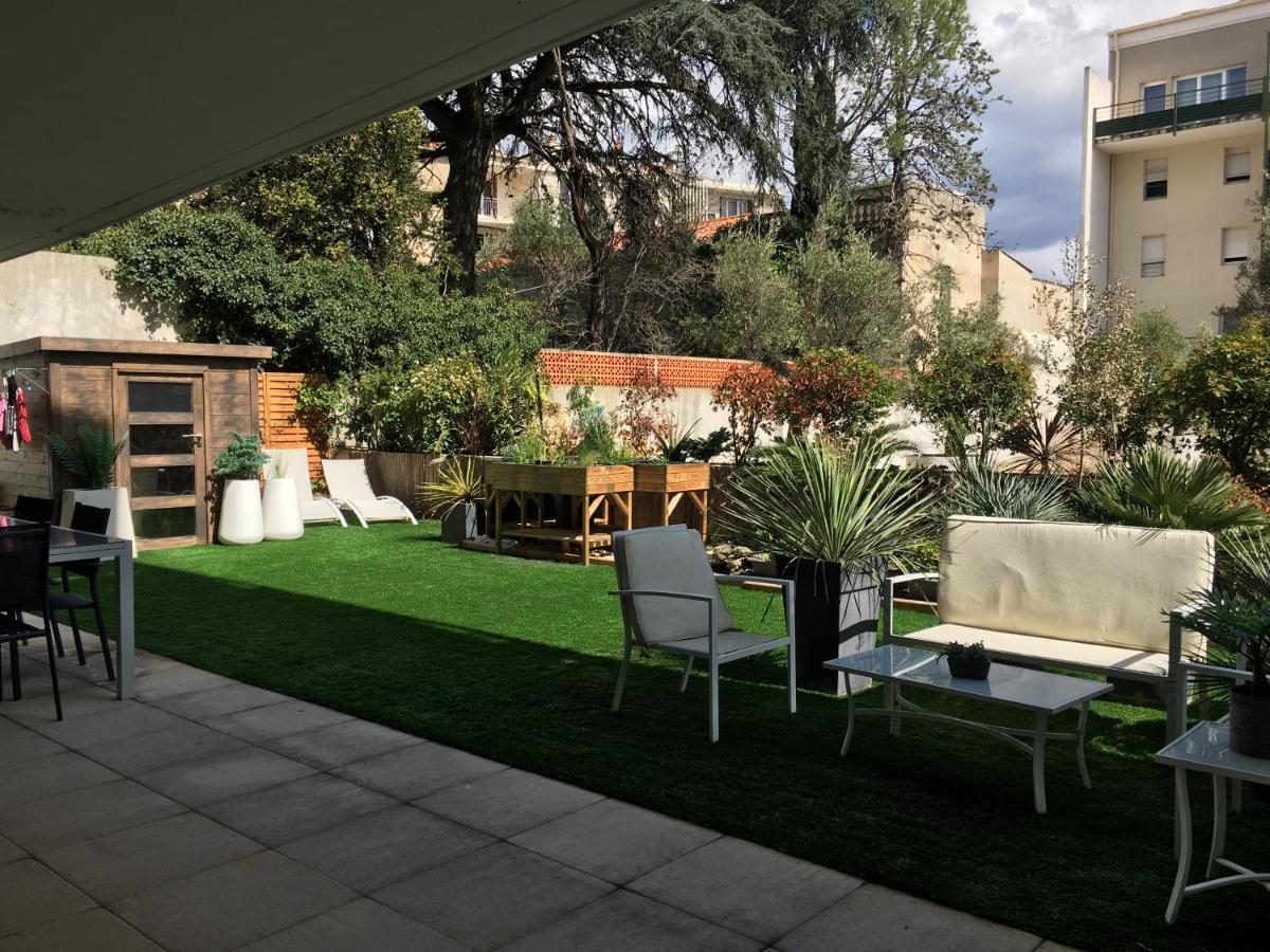 נים Bleuprovence & Spa מראה חיצוני תמונה