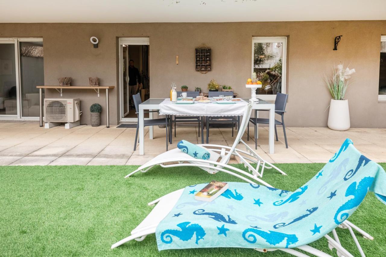 נים Bleuprovence & Spa מראה חיצוני תמונה