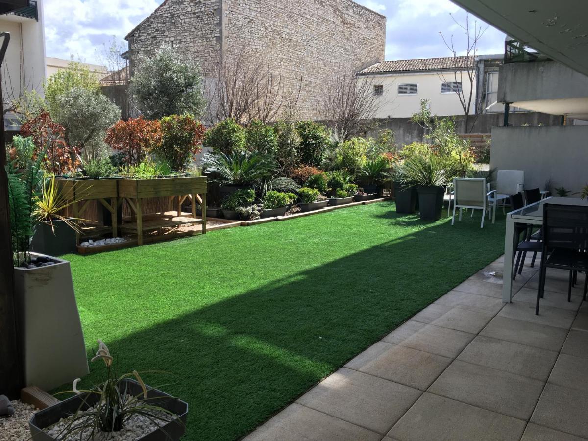 נים Bleuprovence & Spa מראה חיצוני תמונה