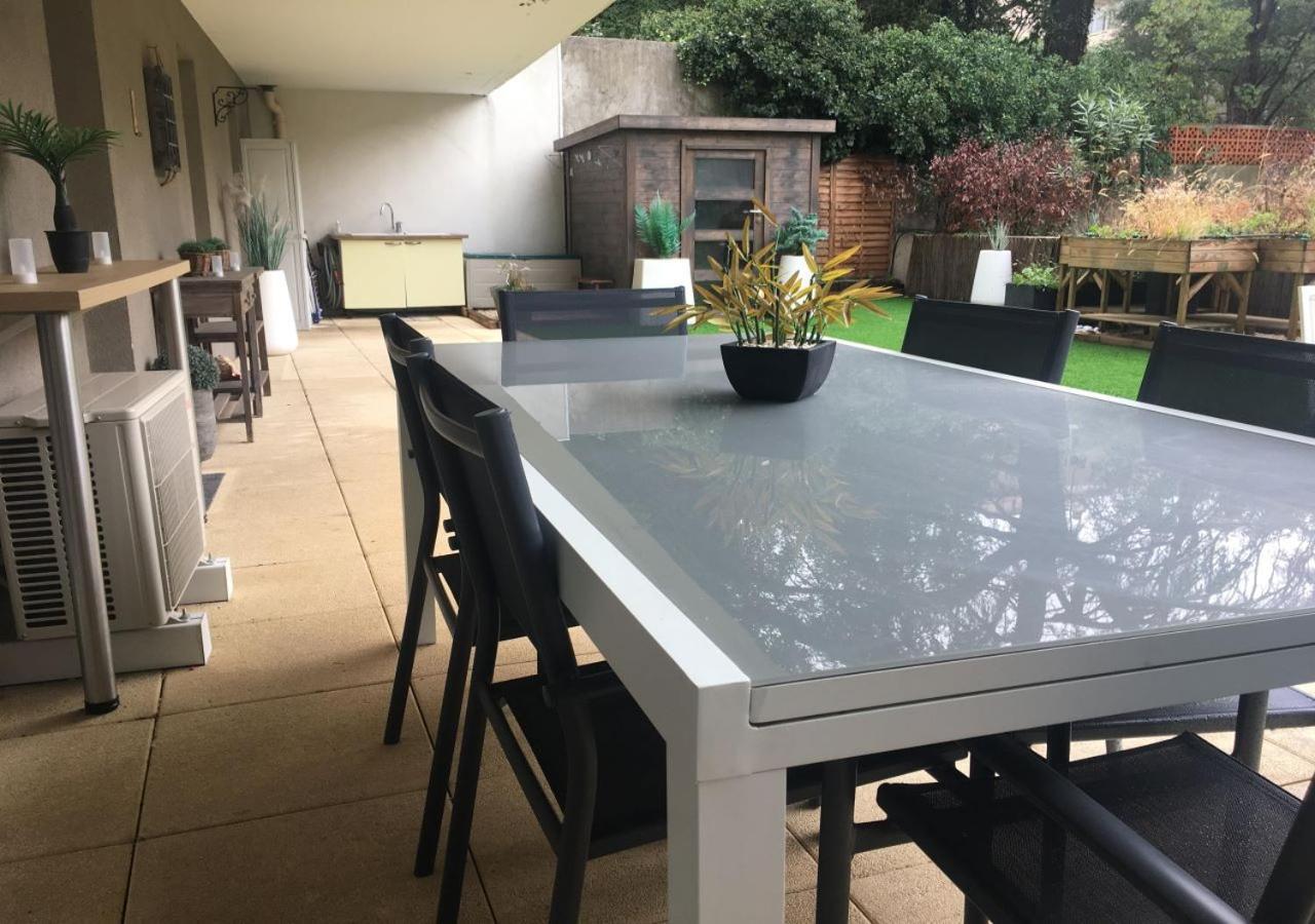 נים Bleuprovence & Spa מראה חיצוני תמונה